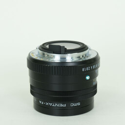 PENTAX FA77mm F1.8 Limited ブラック