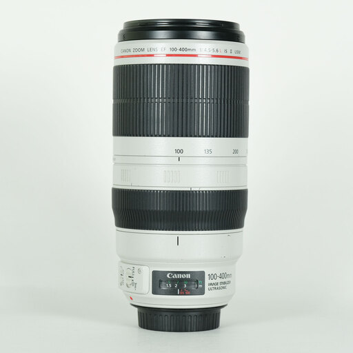 Canon EF100-400mm F4.5-5.6L IS II USMを徹底解説。作例からレビュー