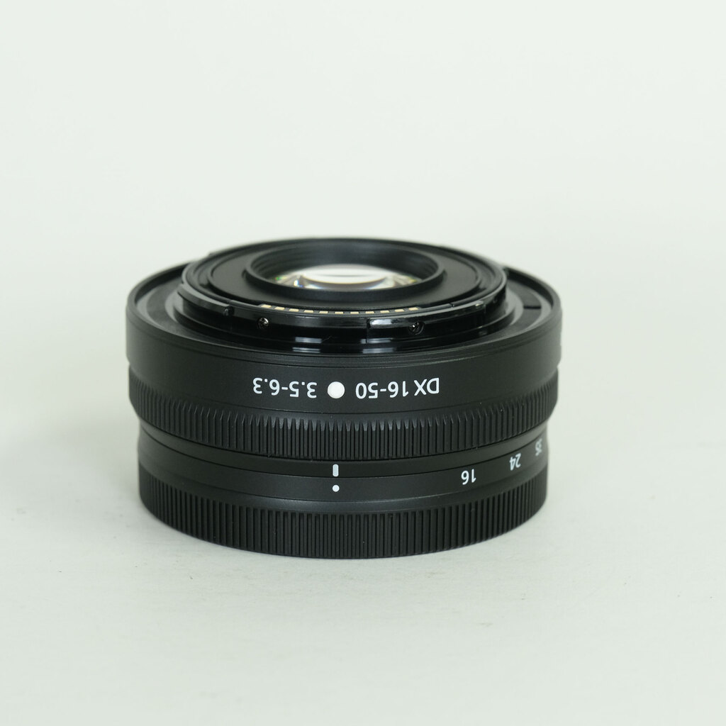 Nikon NIKKOR Z DX 16-50mm f/3.5-6.3 VR