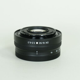 Nikon NIKKOR Z DX 16-50mm f/3.5-6.3 VR
