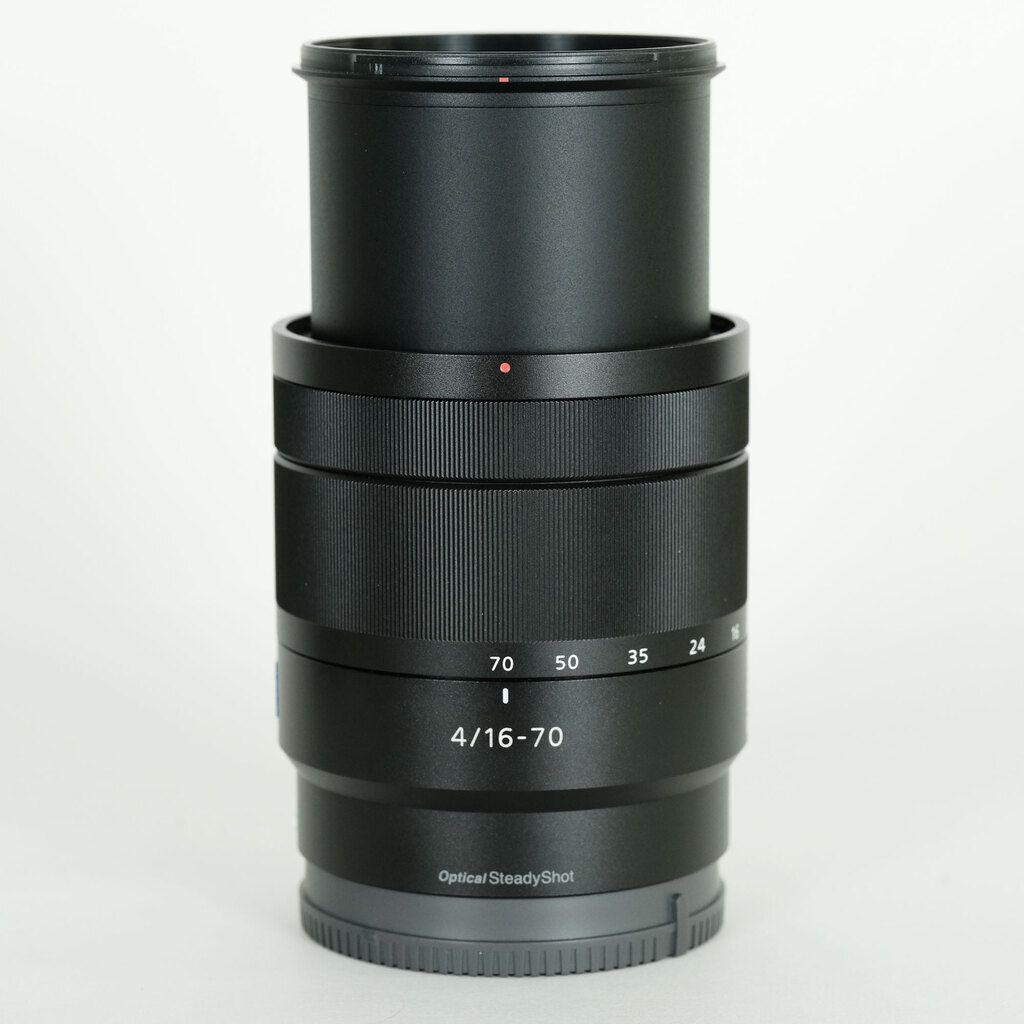 SONY Vario-Tessar T* E 16-70mm F4 ZA OSS SEL1670Z SONY Vario-Tessar T* E 16-70mm F4 ZA OSS SEL1670Z