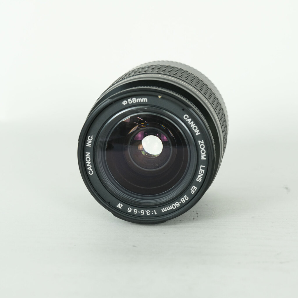 p*n様 Canon カメラ EOS-1 ズームレンズ EF 28-80mm ケ Canon EF28-80mm F3.5-5.6 Ⅳ USMの出品 | ONE SCENE（ワンシーン）