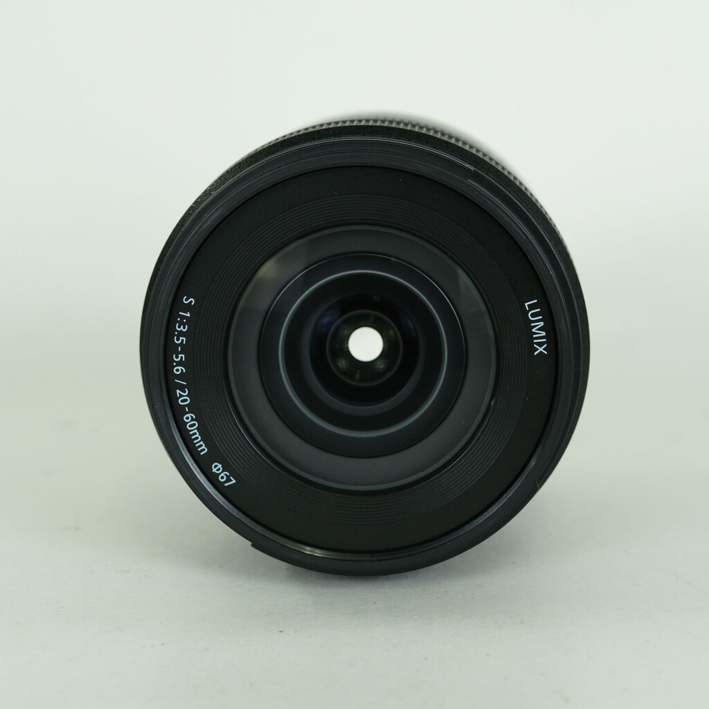 Panasonic LUMIX S 20-60mm F3.5-5.6