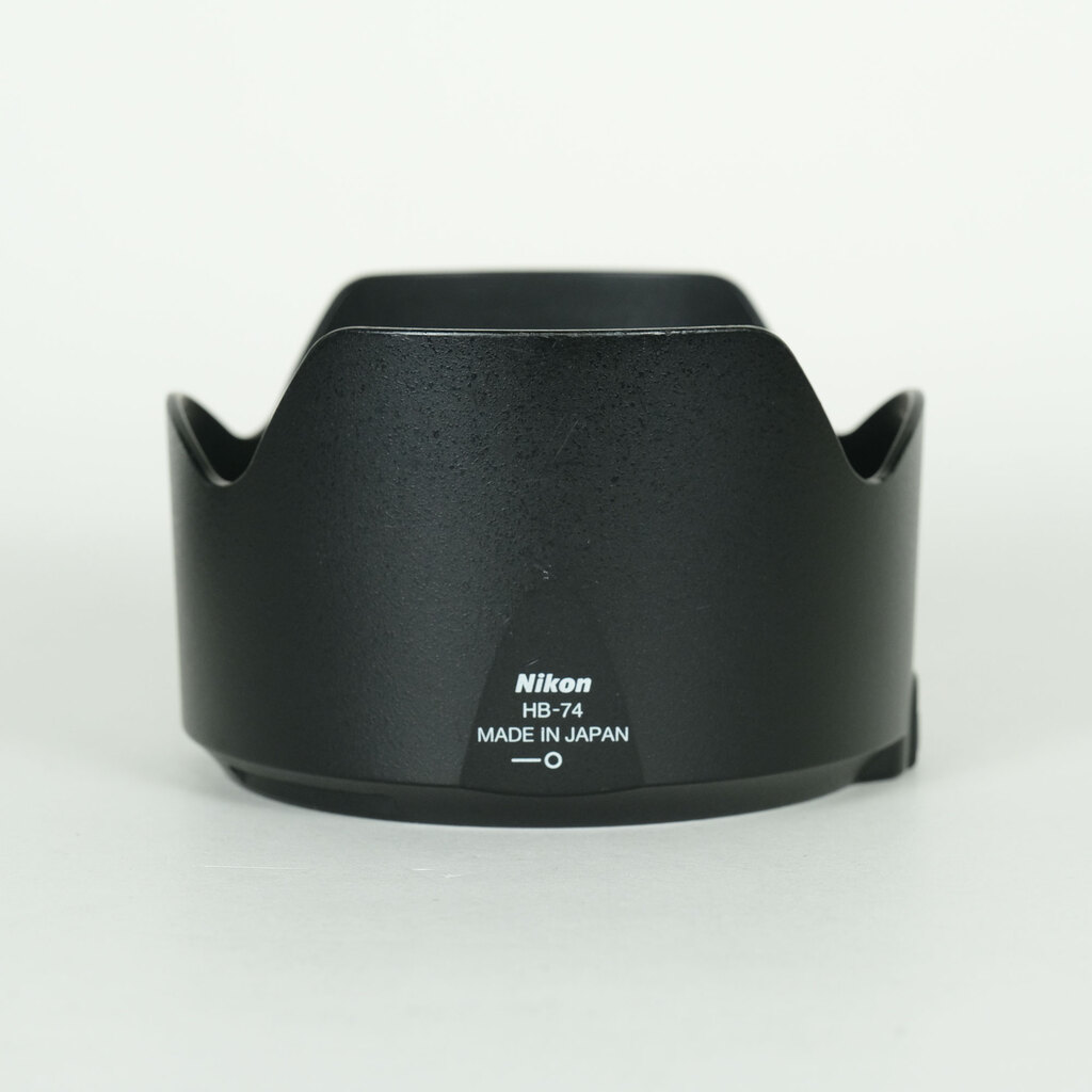 Nikon AF-S NIKKOR 24-70mm f/2.8E ED VR