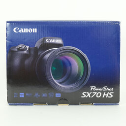 Canon PowerShot SX70 HS Canon PowerShot SX70 HS