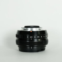 FUJIFILM XF18mmF2 R