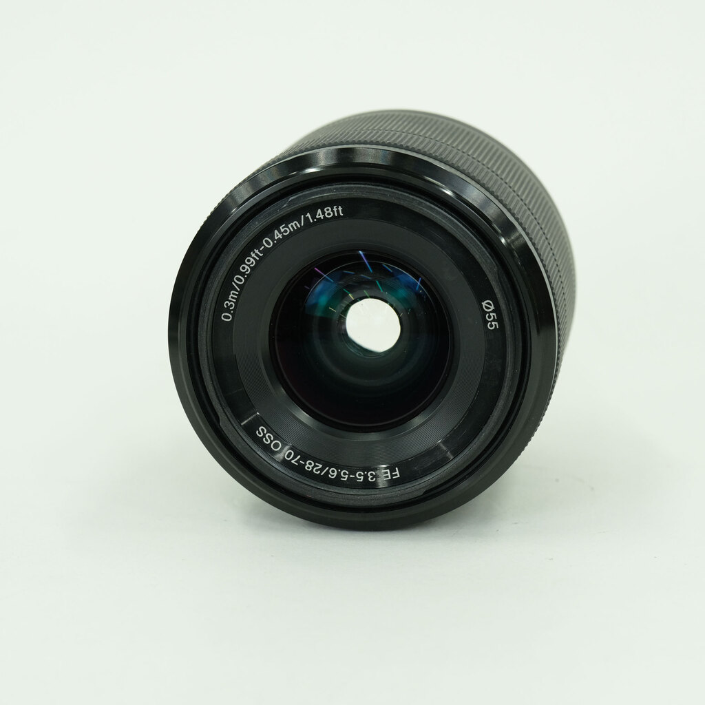 SONY FE 28-70mm F3.5-5.6 OSS SEL2870