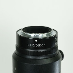 Nikon NIKKOR Z 70-200mm f/2.8 VR S Nikon NIKKOR Z 70-200mm f/2.8 VR S