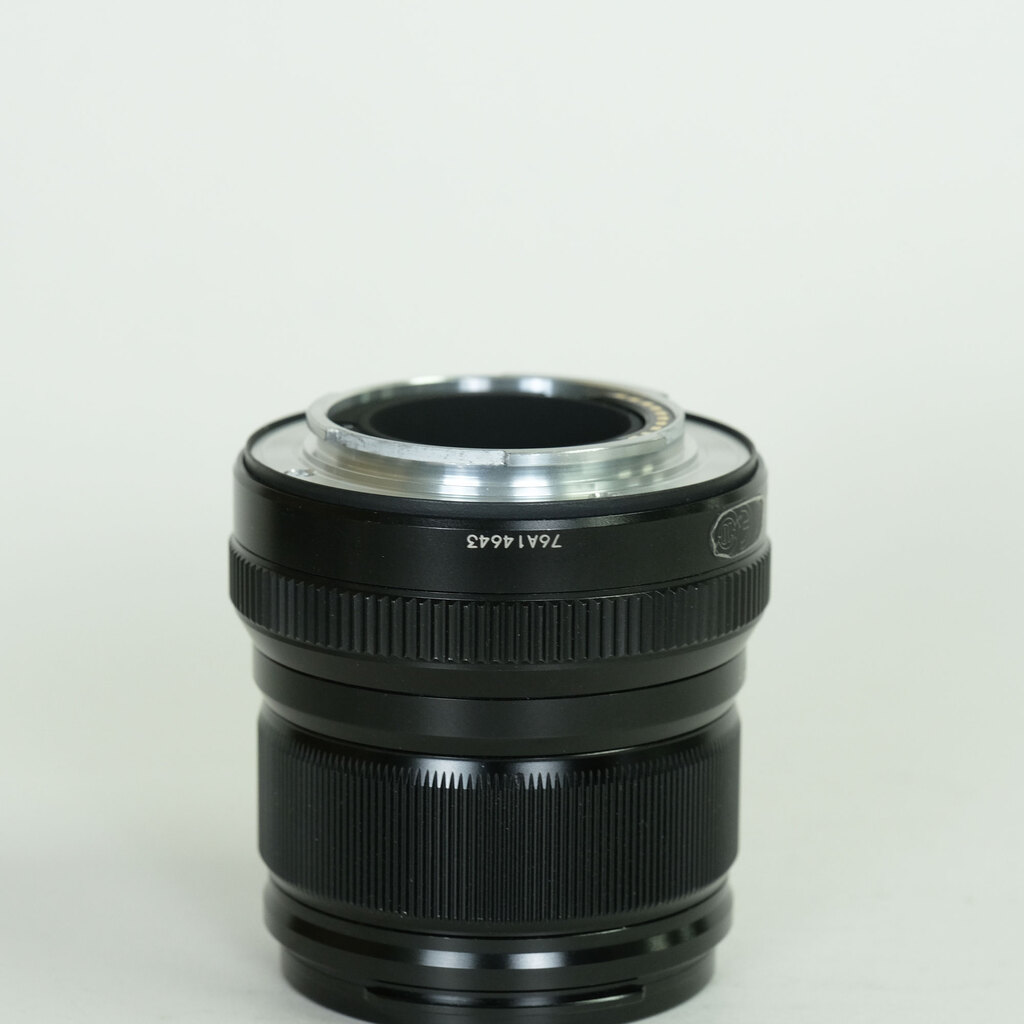 FUJIFILM XF50mmF2 R WR