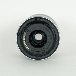 Canon EF-M55-200mm F4.5-6.3 IS STM シルバー