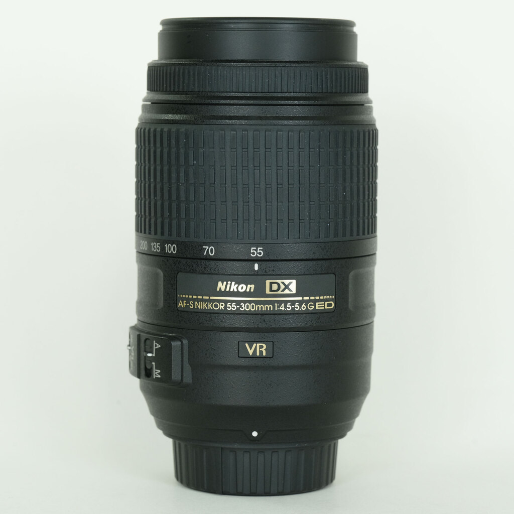 Nikon AF-S DX NIKKOR 55-300mm F4.5-5.6G ED VR