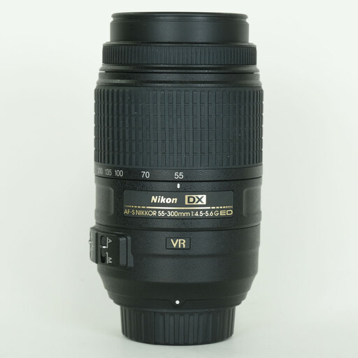 Nikon AF-S DX NIKKOR 55-300mm F4.5-5.6G ED VR