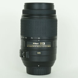 Nikon AF-S DX NIKKOR 55-300mm F4.5-5.6G ED VR