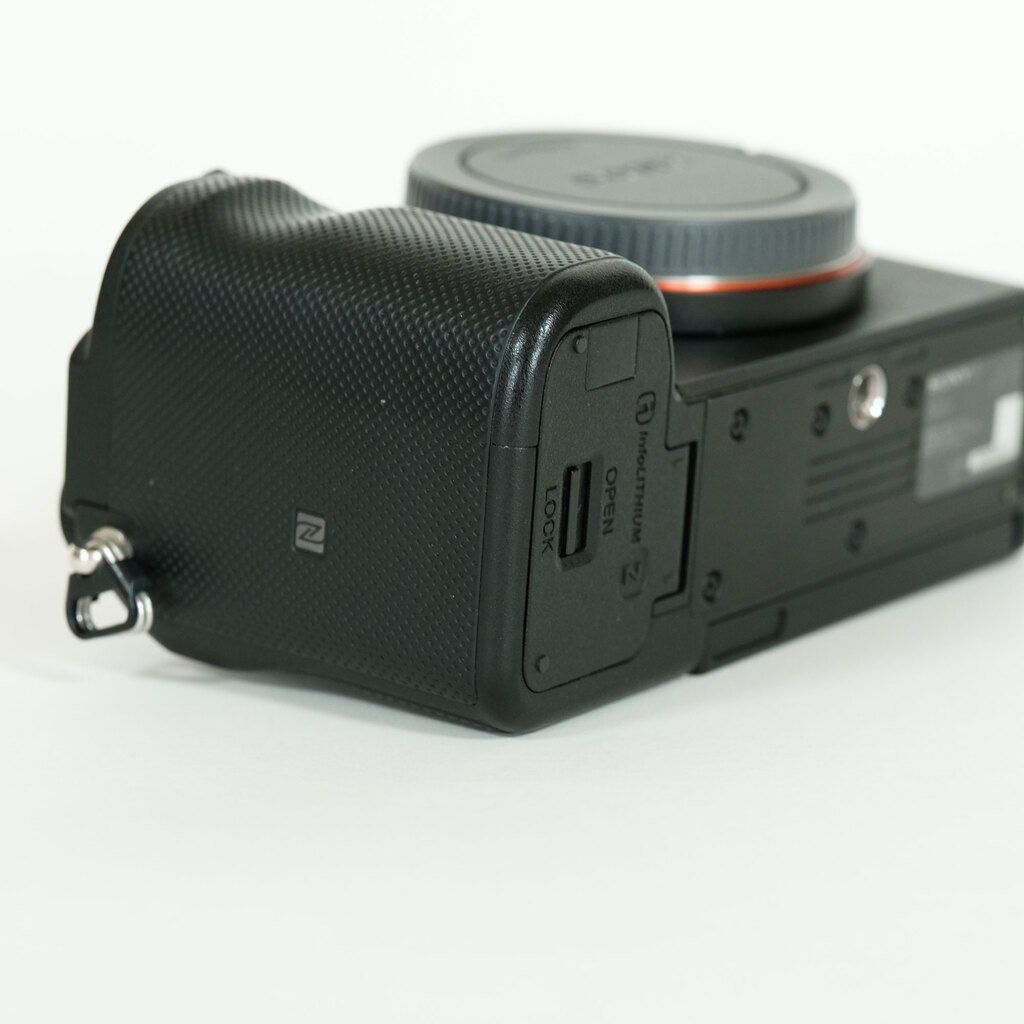 SONY α7C（ILCE-7C）