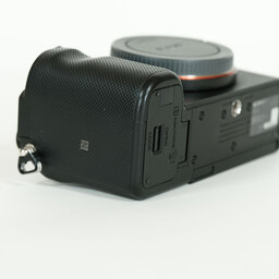 SONY α7C（ILCE-7C）