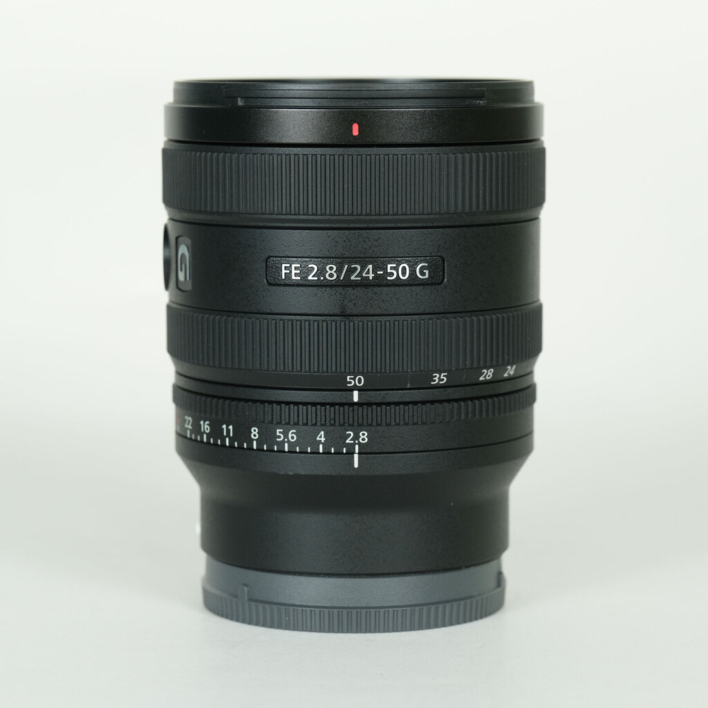 FE 24-50mm F2.8 G SEL2450G 中古価格比較 - 価格.com