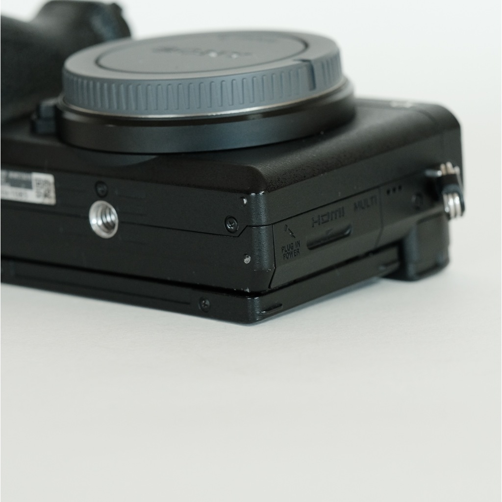 SONY α6500（ILCE-6500）