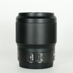 Nikon NIKKOR Z 50mm f/1.8 S