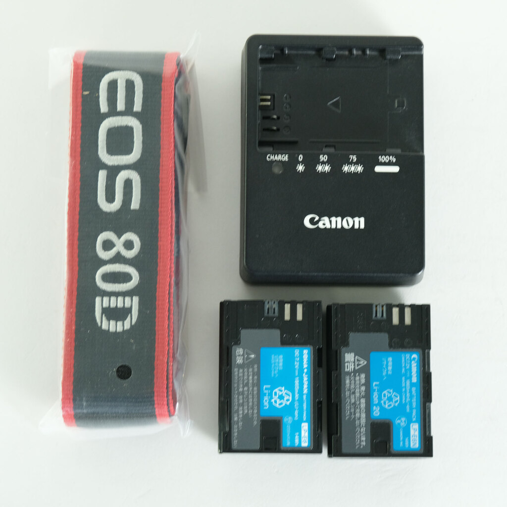 Canon EOS 80D Canon EOS 80D
