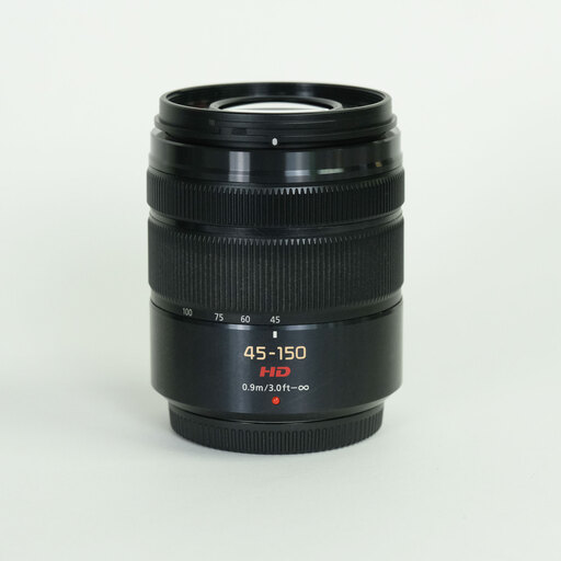 Panasonic LUMIX G VARIO 45-150mm / F4.0-5.6 ASPH. / MEGA O.I.S.