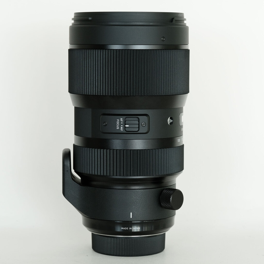 SIGMA 50-100mm F1.8 DC HSM｜Art [ニコンF用]