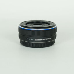 OLYMPUS M.ZUIKO DIGITAL 17mm F2.8 ブラック