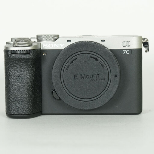 SONY α7C II（ILCE-7CM2）