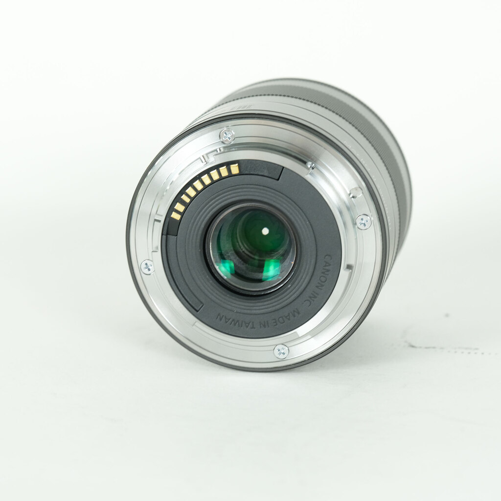 Canon EF-M18-55mm F3.5-5.6 IS STM