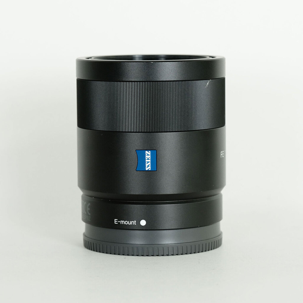 SONY Sonnar T* FE 55mm F1.8 ZA SEL55F18Z