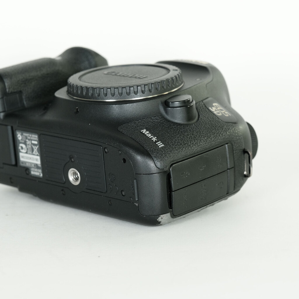 Canon EOS 5D Mark III