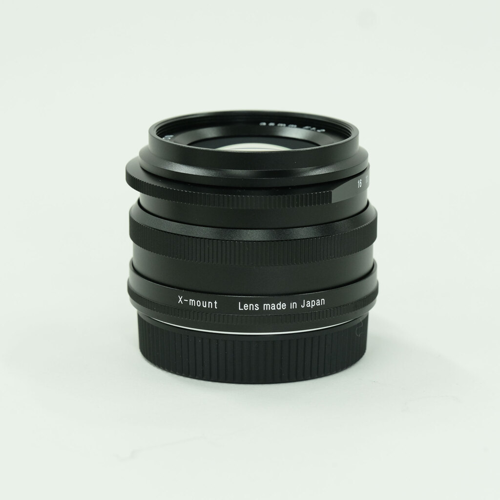 Voigtlander NOKTON 35mm F1.2 [フジフイルムX用]