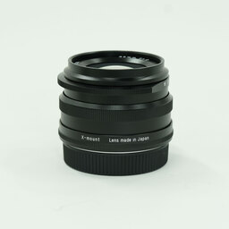 Voigtlander NOKTON 35mm F1.2 [フジフイルムX用]