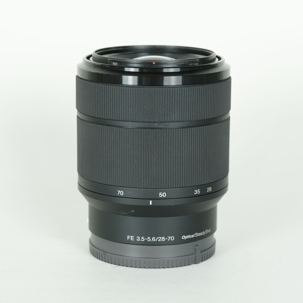 SONY FE 28-70mm F3.5-5.6 OSS SEL2870
