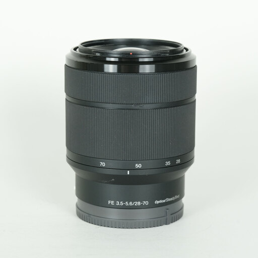 SONY FE 28-70mm F3.5-5.6 OSS SEL2870を徹底解説。作例からレビュー