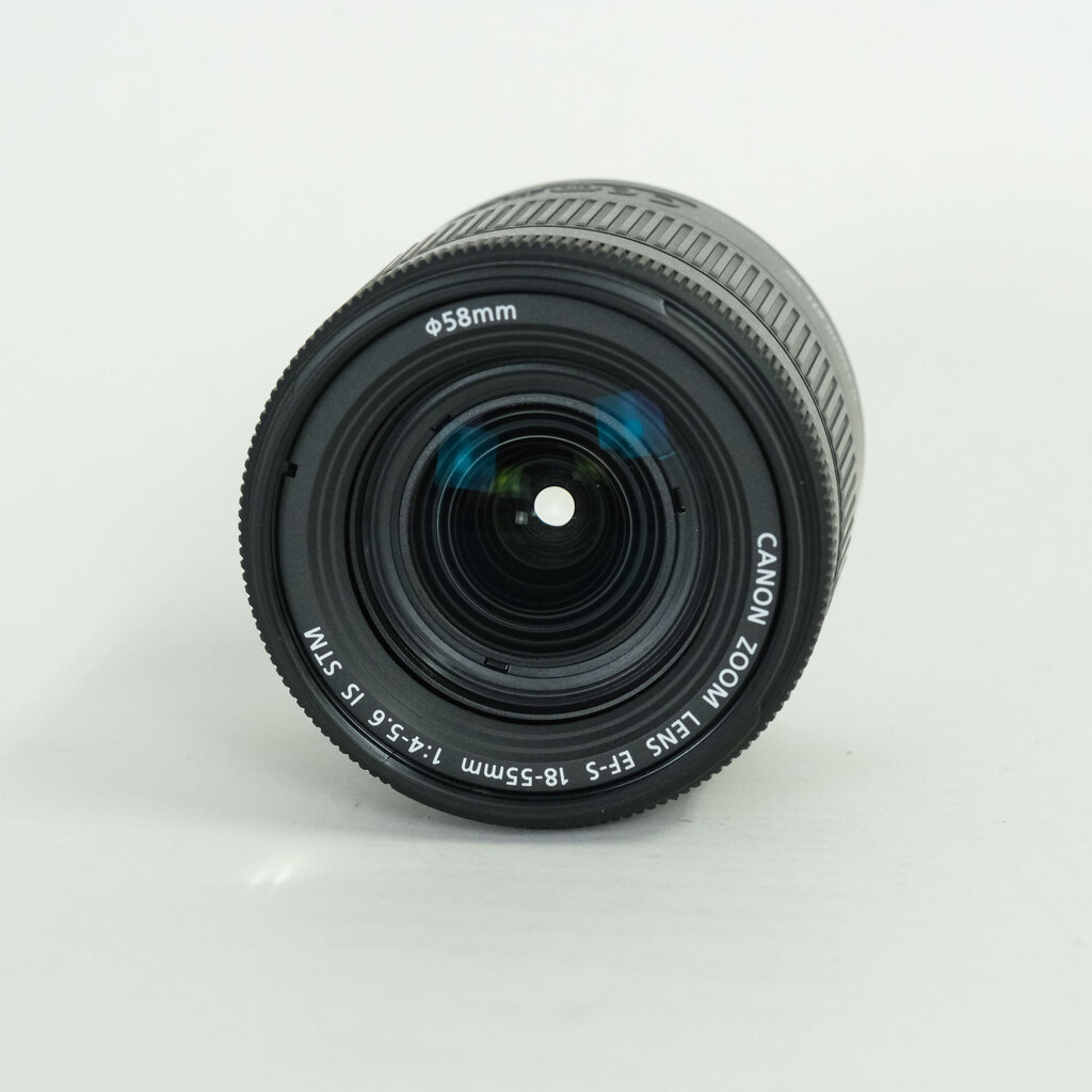 Canon EF-S18-55mm F4-5.6 IS STM Canon EF-S18-55mm F4-5.6 IS STM