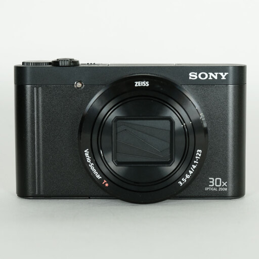 SONY Cyber-shot DSC-WX500 ブラック