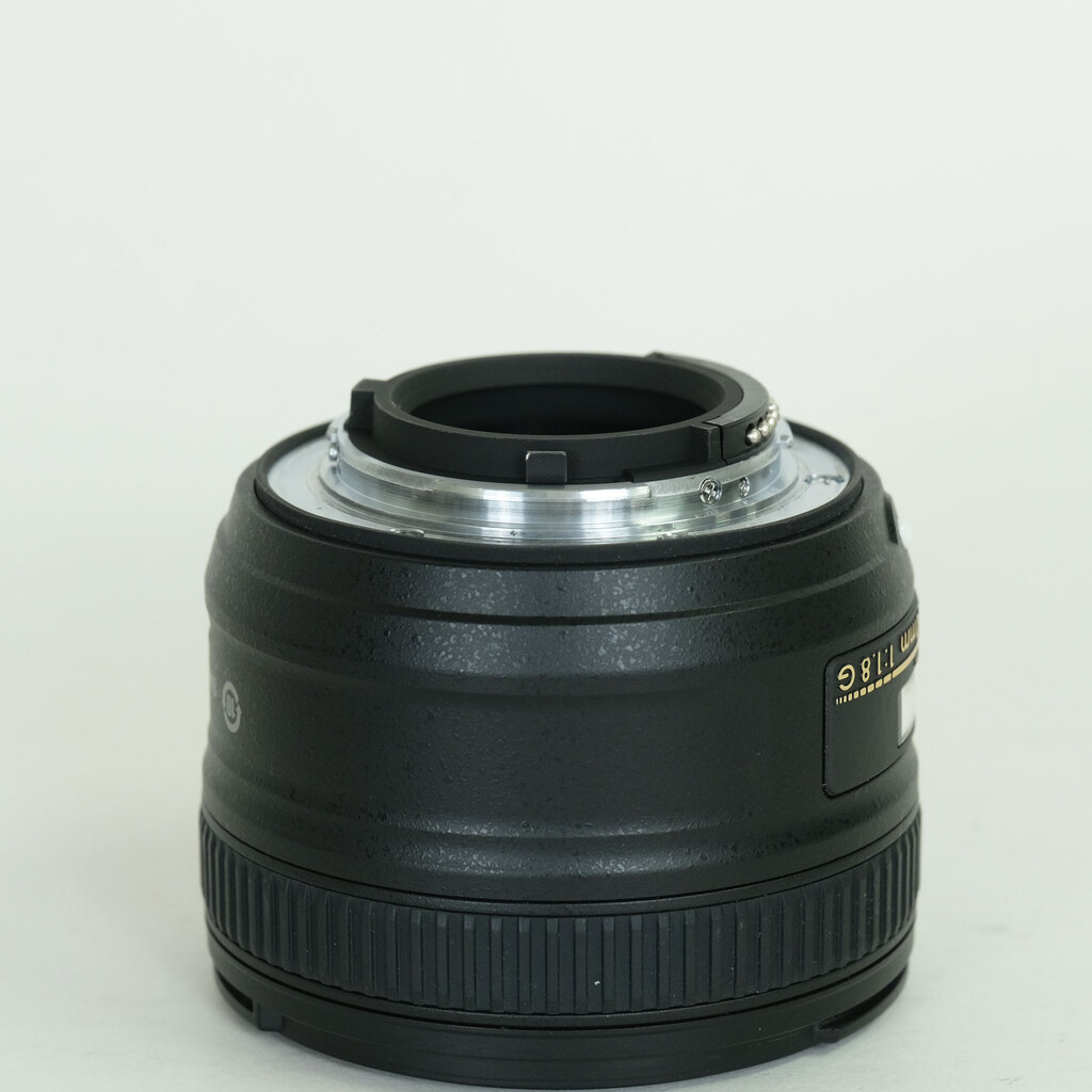 Nikon AF-S NIKKOR 50mm f/1.8G Nikon AF-S NIKKOR 50mm f/1.8G