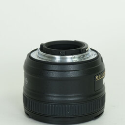 Nikon AF-S NIKKOR 50mm f/1.8G Nikon AF-S NIKKOR 50mm f/1.8G