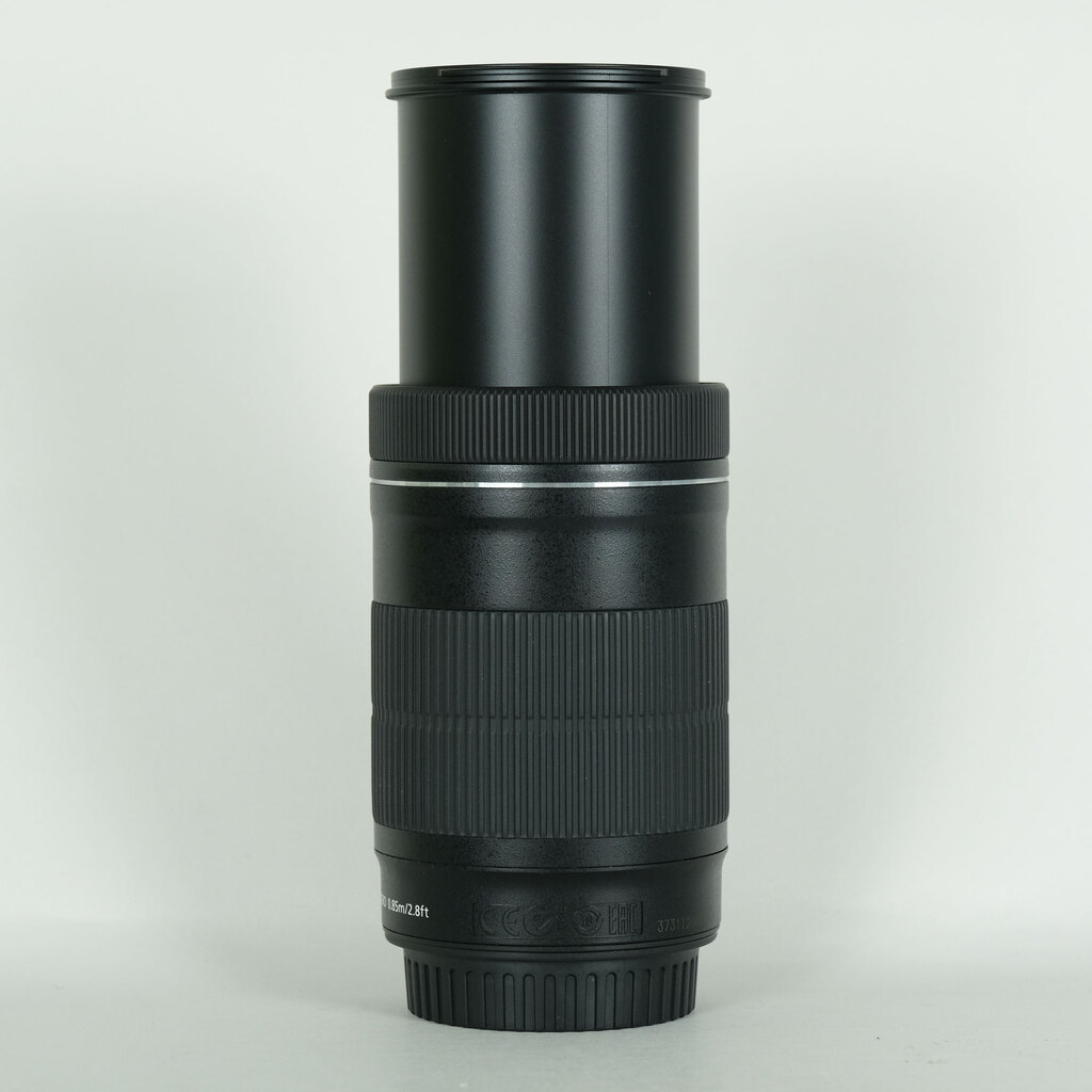 Canon EF-S55-250mm F4-5.6 IS STMの出品 | ONE SCENE（ワンシーン）