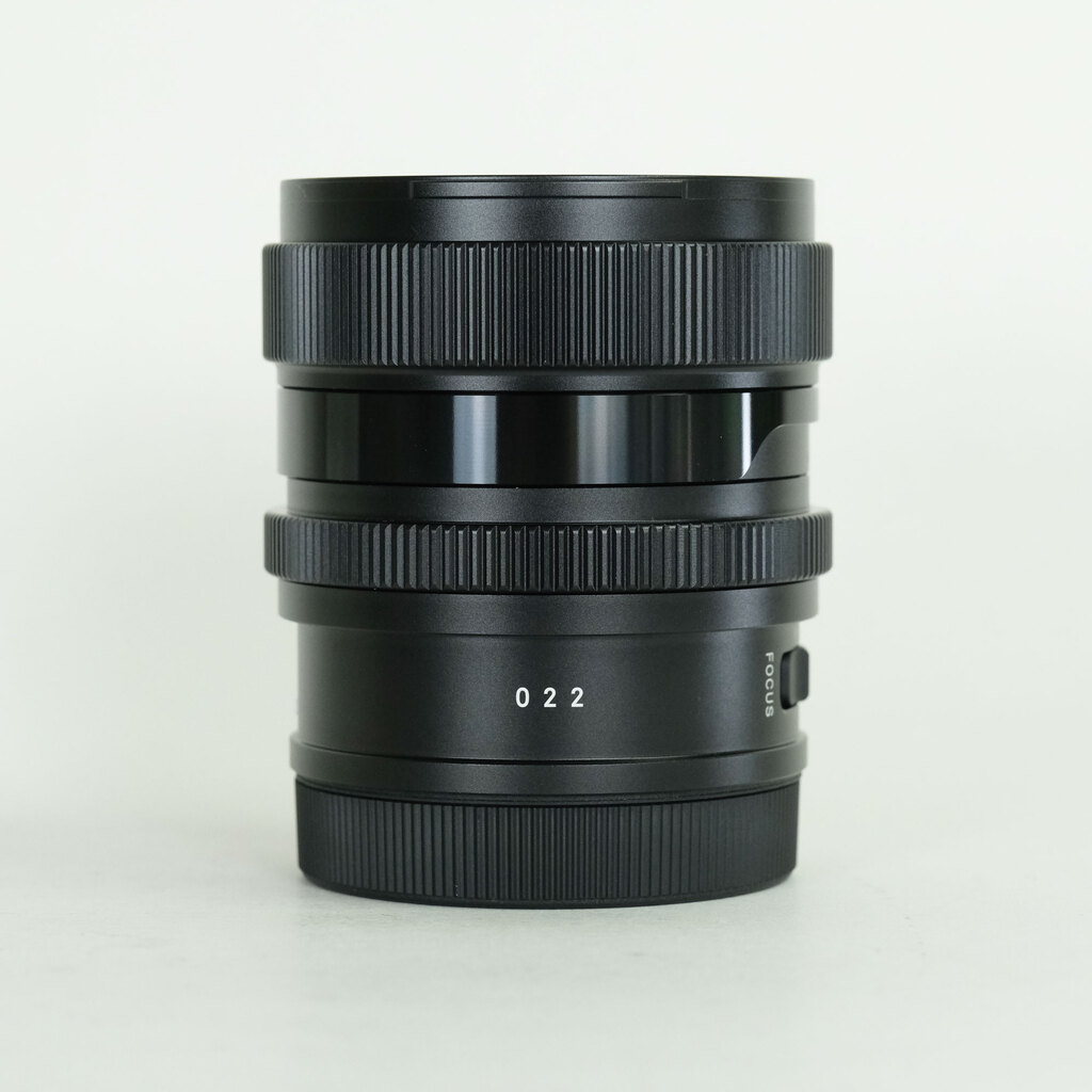 SIGMA 20mm F2 DG DN｜Contemporary [ライカL用]