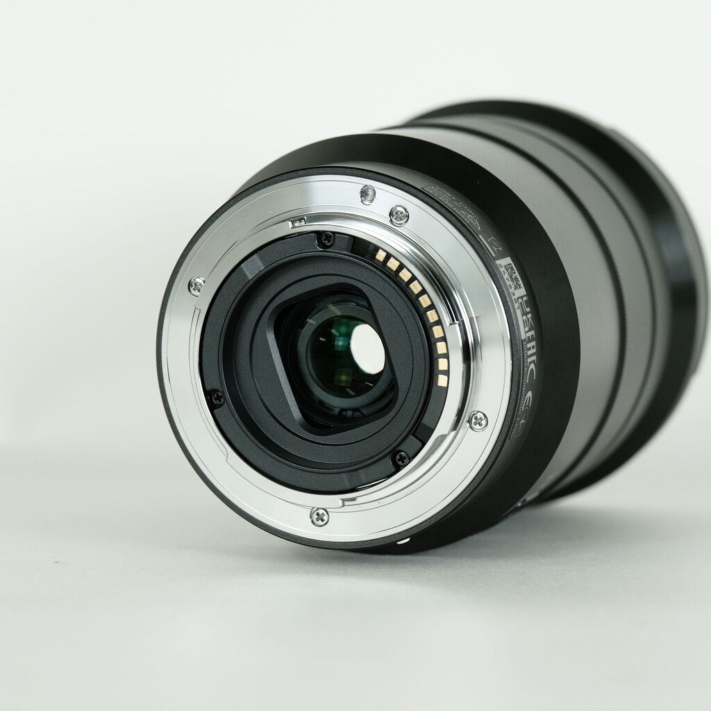SONY E PZ 18-105mm F4 G OSS SELP18105G
