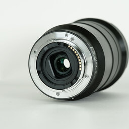 SONY E PZ 18-105mm F4 G OSS SELP18105G