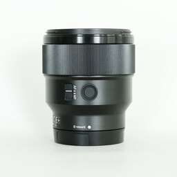 SONY FE 85mm F1.8 SEL85F18
