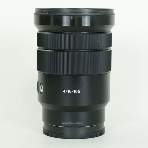 SONY E PZ 18-105mm F4 G OSS SELP18105G