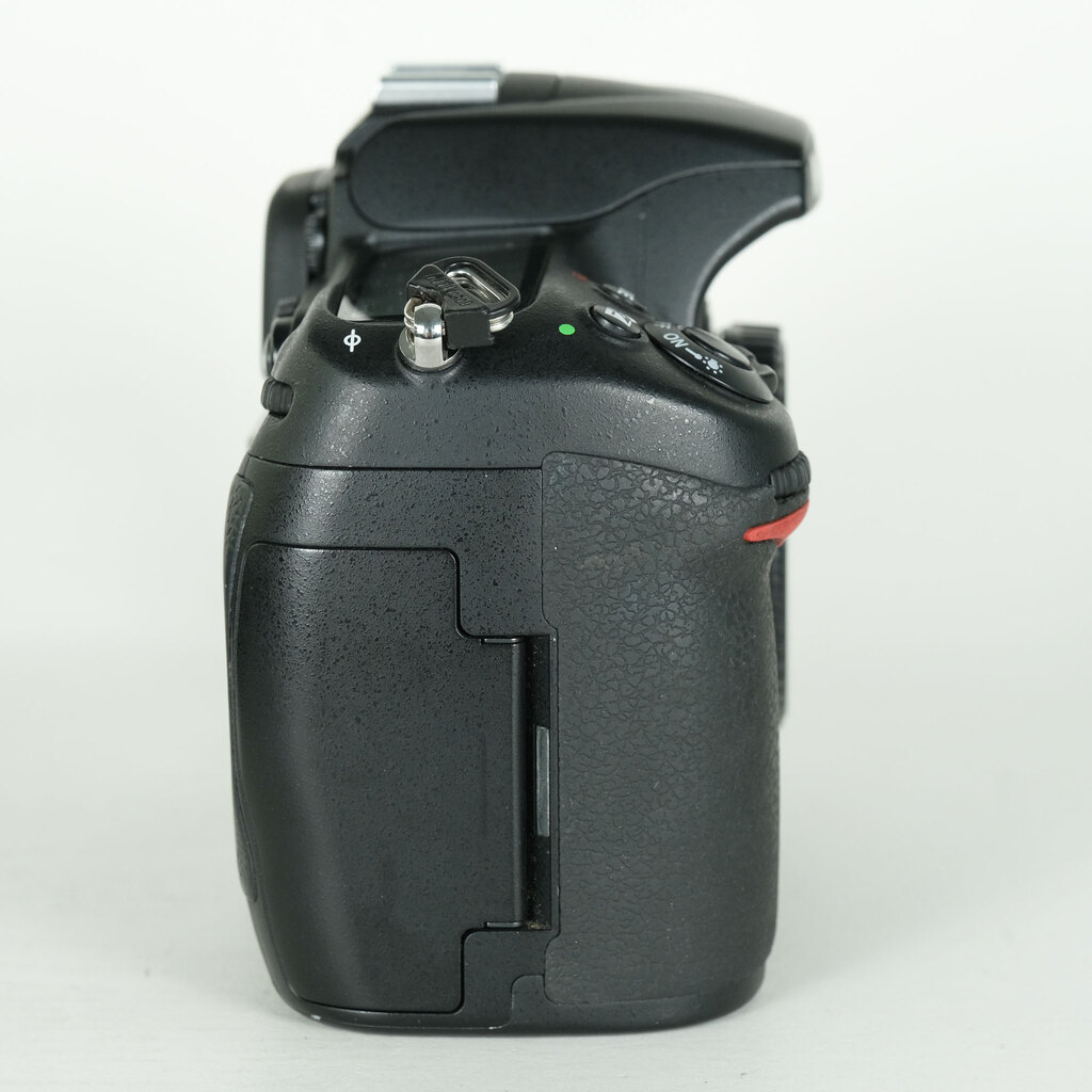 Nikon D300 �{�f�B