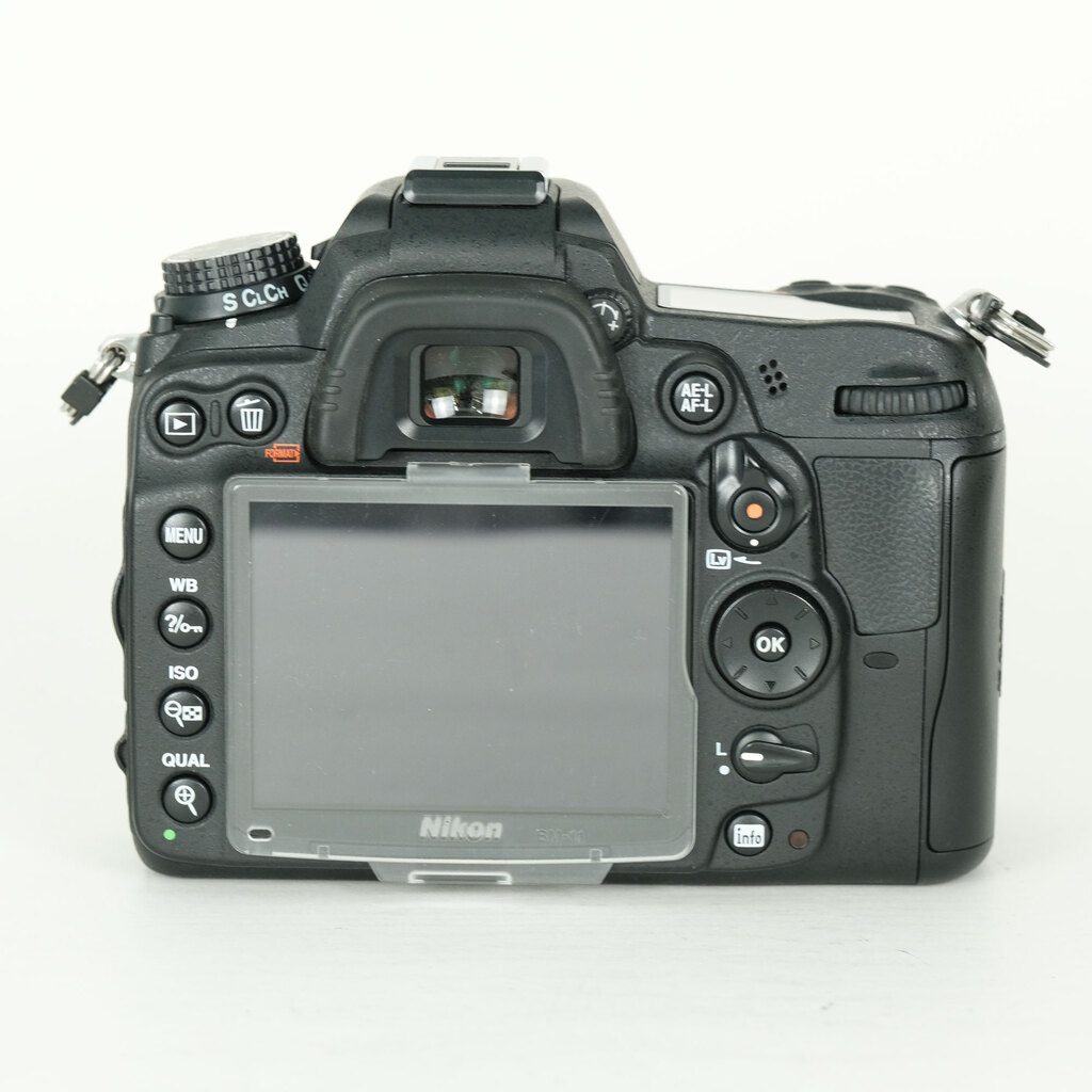 Nikon D7000