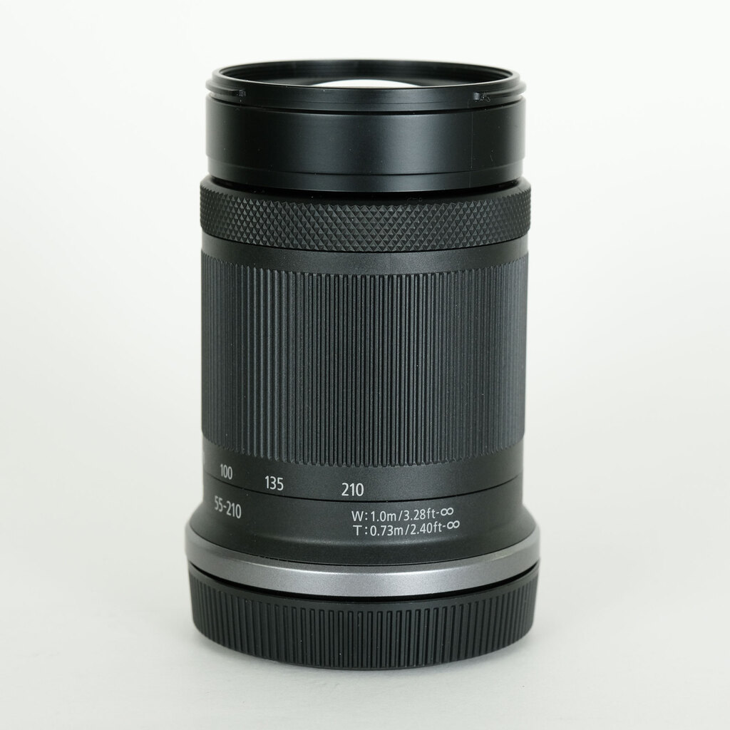 Canon RF-S55-210mm F5-7.1 IS STM