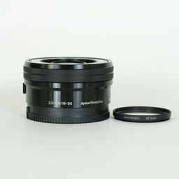 SONY E PZ 16-50mm F3.5-5.6 OSS SELP1650
