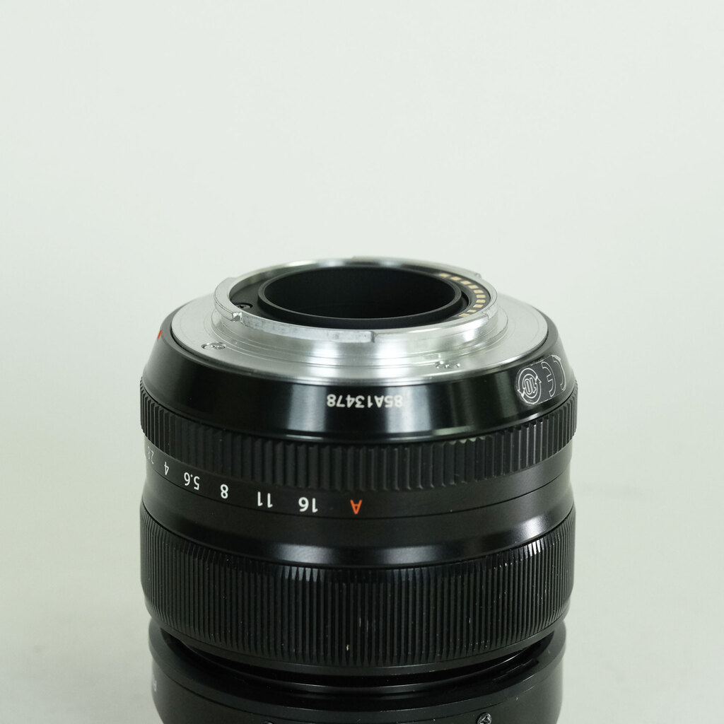 FUJIFILM XF35mmF1.4 R