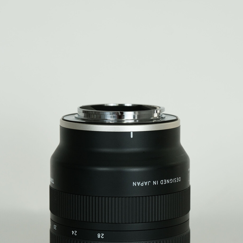 TAMRON 17-28mm F/2.8 Di III RXD (Model A046) [ソニーE用]